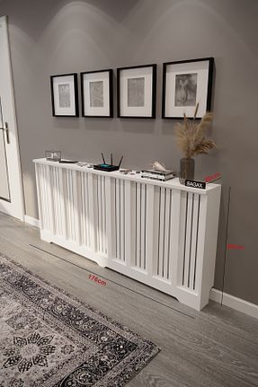  سفید 80 سانتی متر BAGAX - کد 841351030