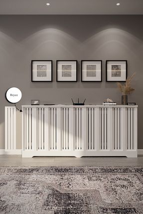  سفید 80 سانتی متر BAGAX - کد 841351030
