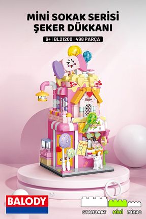 Tost Makinesi Creator Expert balody - کد 896653399