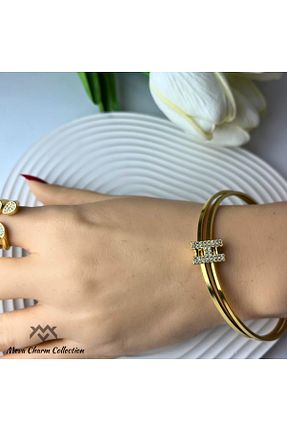 چارم متالیک 14 عیار DM Takı - کد 896653666