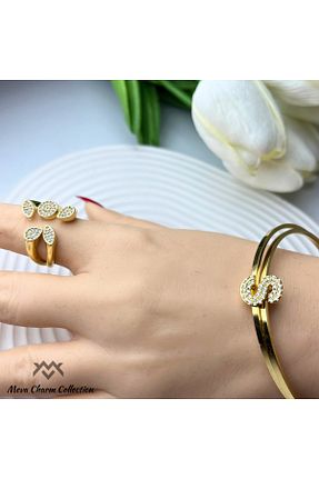 چارم متالیک 14 عیار DM Takı - کد 896657433