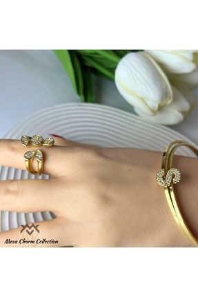 چارم متالیک 14 عیار DM Takı - کد 896657433