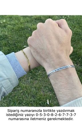 دستبند استیل (فولاد) طوسی زنانه استیل (فولاد) Sakura Accessories - کد 896668705