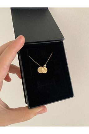 گردنبند استیل ( فولاد ) طوسی استیل (فولاد) Sakura Accessories - کد 896667028