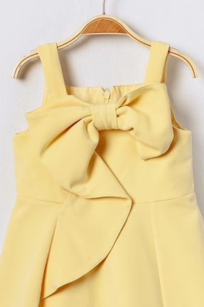 لباس زرد بچه گانه بافتنی Bebüş - کد 896667485