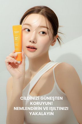 کرم ضد آفتاب صورت SPF 50 + DEOPROCE - کد 204955580