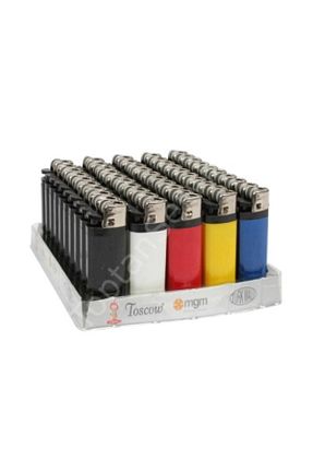 فندک کمپ مشکی Toscow - کد 52137957