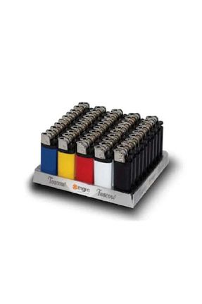 فندک کمپ مشکی Toscow - کد 52137957