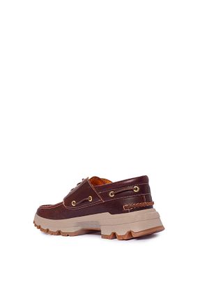 کفش اسنیکر قهوه ای مردانه Timberland - کد 925752374