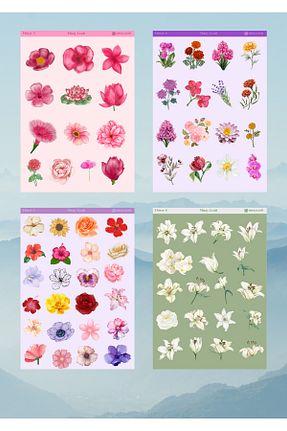اتیکت MirayDesign - کد 896741339