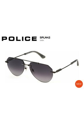 عینک آفتابی متالیک زنانه 59 POLICE - کد 896743589