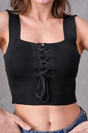 بلوز مشکی زنانه ساده bayansepeti - کد 896760454