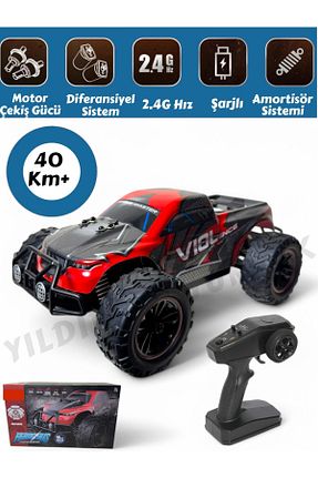 اسباب بازی کنترلی قرمز YILDIRIM OYUNCAK - کد 896772695