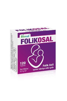 ویتامین Folikosal - کد 411931999