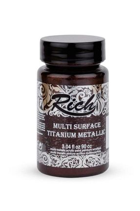 رنگ اکریلیک رنگی Rich - کد 896780164