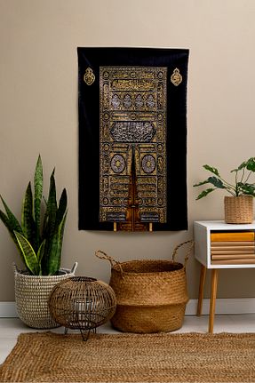 روپوش دیوار مشکی Vagonik - کد 896771577
