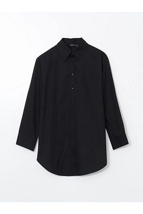 تونیک مشکی زنانه بافتنی LC Waikiki - کد 896774590
