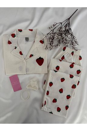 ست لباس راحتی رنگی زنانه Kalp MH Moony Homewears - کد 896812850