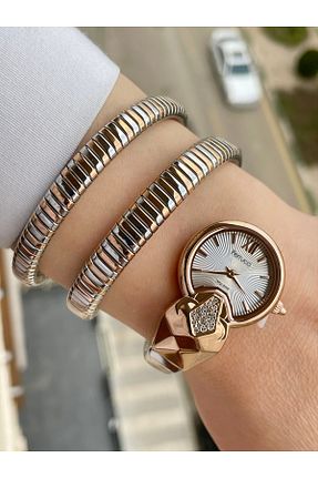 ساعت مچی رنگی زنانه 26-30 میلی متر Ferrucci - کد 896822188