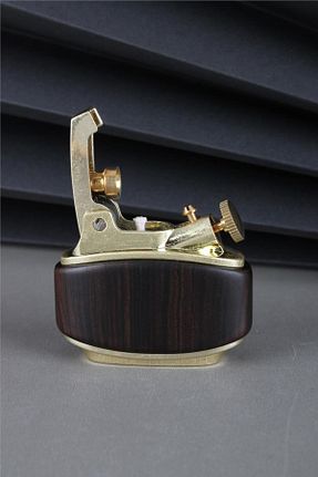 فندک بنزینی قهوه ای Silvio Monetti - کد 896830898
