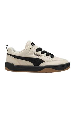 کفش اسنیکر سفید مردانه PU Puma - کد 880181569
