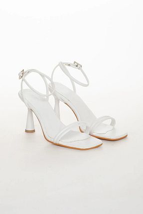 کفش پاشنه بلند کلاسیک رنگی زنانه چرم مصنوعی elvinshoes - کد 896840925