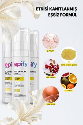 پیلینگ صورت Leke Karşıtı Bakım EPİFY - کد 896257220