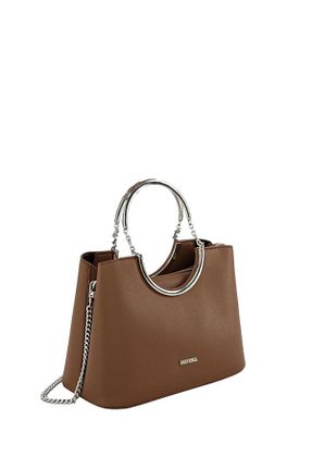کیف پستچی قهوه ای زنانه KRISTE BELL - کد 897904881