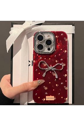 کاور و قاب زرشکی iPhone 15 Pro Max FİŞNEİLETİŞİM - کد 896884268