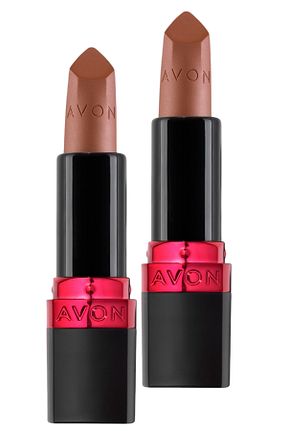 رژ لب قهوه ای مات Avon - کد 129427967