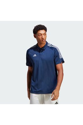 تیشرت اسپرت آبی مردانه رگولار adidas - کد 755667296