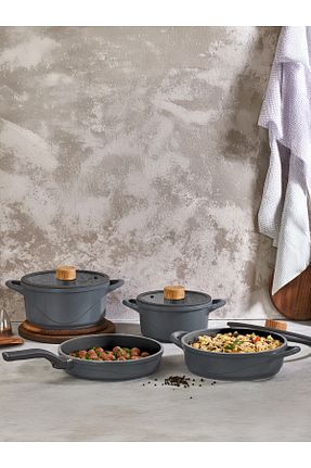 قابلمه طوسی زیره نچسب COCİNERO - کد 887092910