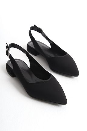 بابت مشکی زنانه چرم مصنوعی MARSEDO - کد 896885005