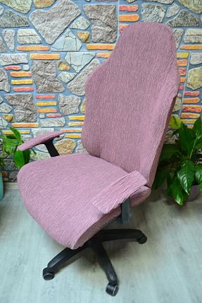 صندلی و مبل اداری صورتی Genel Markalar - کد 874620298