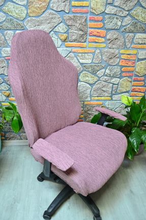 صندلی و مبل اداری صورتی Genel Markalar - کد 874620298
