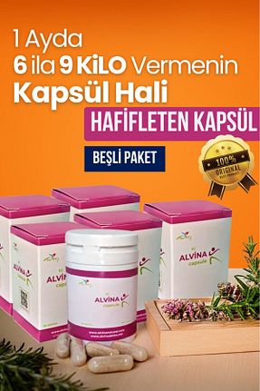 سایر چای های گیاهی E&G ALVİNA DETOX - کد 831706927
