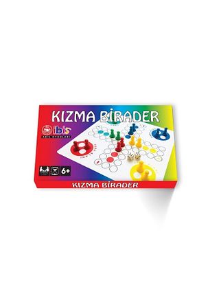  2-4 Kişi ibis oyuncak - کد 72730226