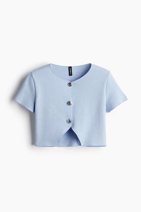 رویه متالیک مردانه تنگ H&M - کد 896892146