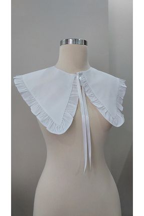 سایر اکسسوری ها سفید زنانه ABAS - کد 897776802