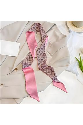 دستمال گردن متالیک زنانه پلی استر MAHLA - کد 896858935