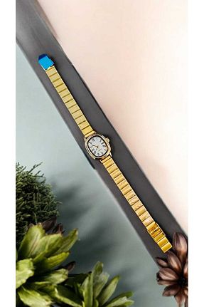 ساعت مچی طلائی زنانه 20-25 میلی متر Neorney - کد 845446771