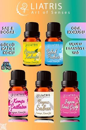 خوشبو کننده هوا Karışık liatris - کد 893341780