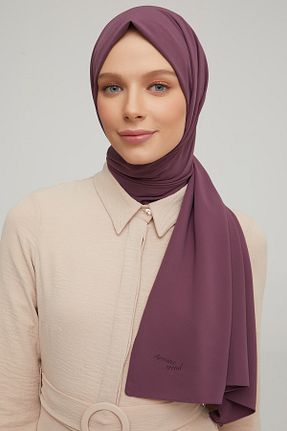 شال صورتی زنانه پنبه پلی استر Armine - کد 234127985
