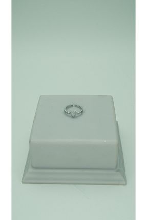انگشتر جواهر زنانه زیرکن SEYAS JEWELRY - کد 896898156