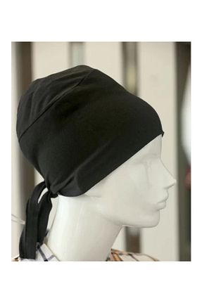 شال گردن سفید زنانه پنبه ای ÇERÇİCİ - کد 885259543