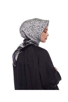 روسری سفید İpek Tivil ipekevi - کد 48617185
