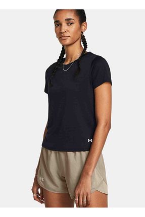 تیشرت مشکی زنانه رگولار Under Armour - کد 896902168
