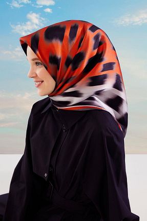 روسری صورتی İpek Tivil Armine - کد 806562975