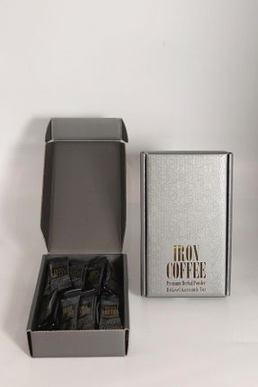 قهوه گرانول IRON HERBAL - کد 752686978