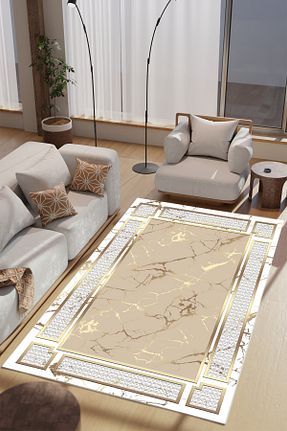 فرش رنگی زیره ضد لغزش Charmbi - کد 897449048